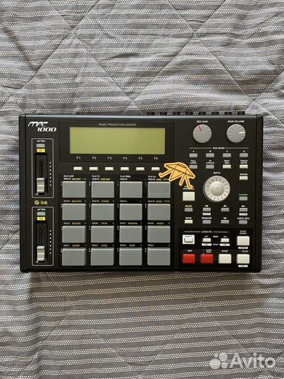 Akai MPC 1000 BK-N
