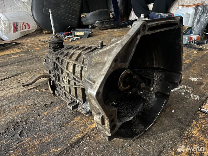 Коробка передач ваз 2107 под ремонт
