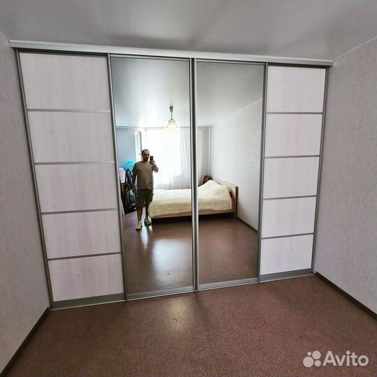 Шкаф купе для белья