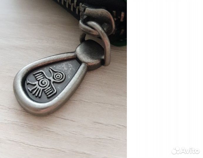 Держатель для карт Orabird Кожа натур