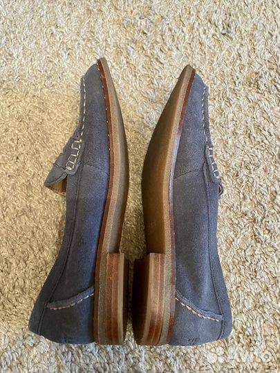 Топсайдеры женские 35 размер