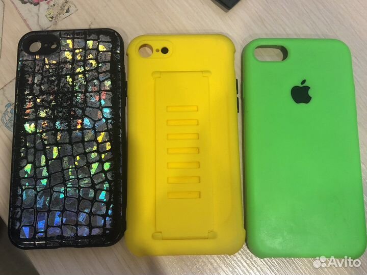 Чехол на iPhone 7, X, Xs, 11, 11 pro