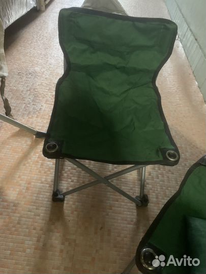 Стулья складные походные