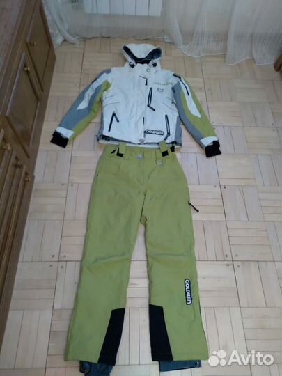 Горнолыжный костюм женский 44 46