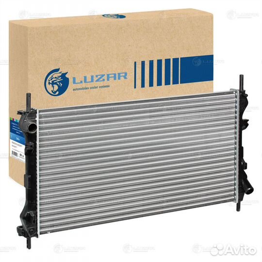 Радиатор охлаждения для автомобилей Civic 4D Hybri