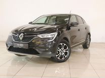 Renault Arkana 1.3 CVT, 2019, 231 377 км, с пробегом, цена 1 339 000 руб.