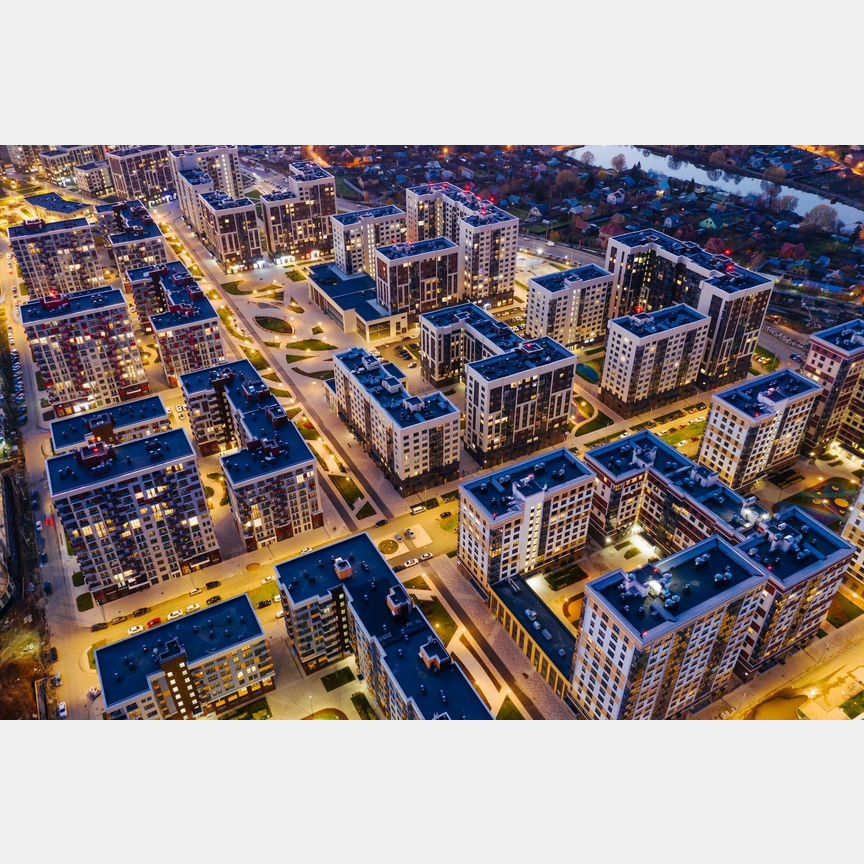 3-к. квартира, 83,7 м², 15/16 эт.