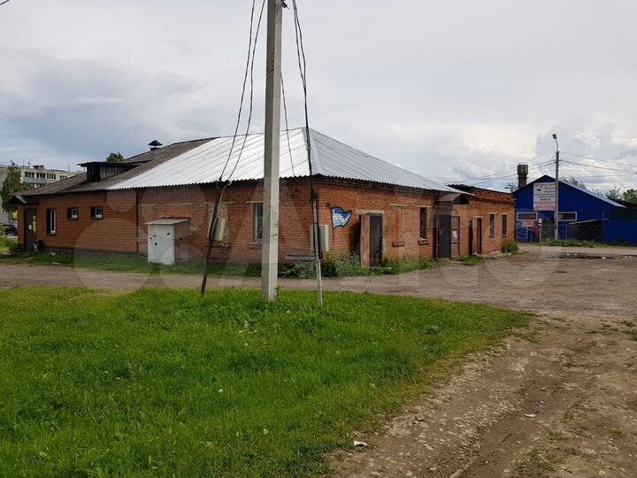Производство, 235 м²