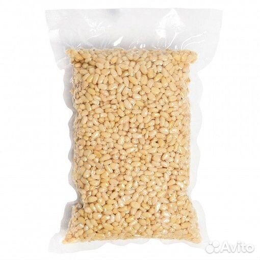 Кедровое масло сыродавленное