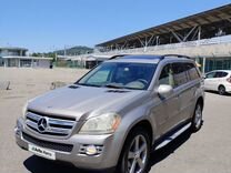 Mercedes-Benz GL-класс 3.0 AT, 2009, 280 000 км, с пробегом, цена 1 850 000 руб.