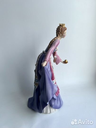 Franklin Mint. Принцесса хрустальной горы