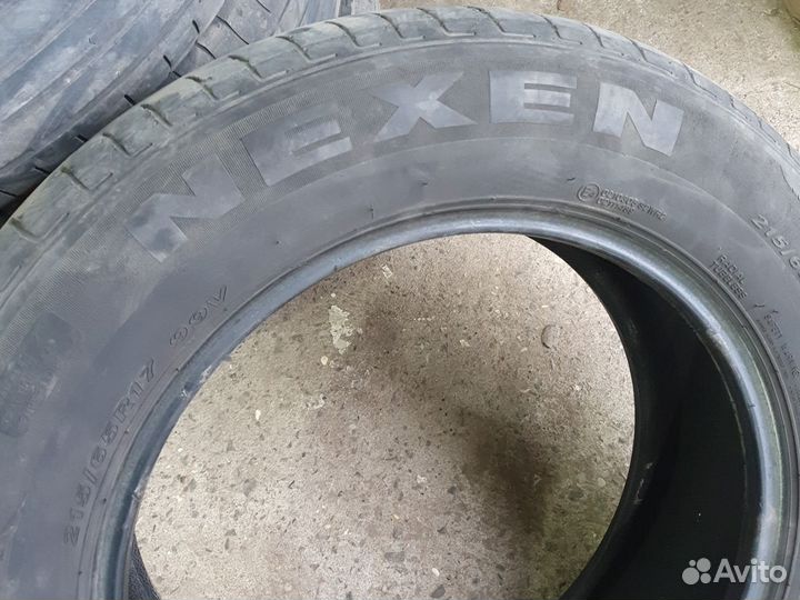 Nexen N Fera RU1 215/65 R17