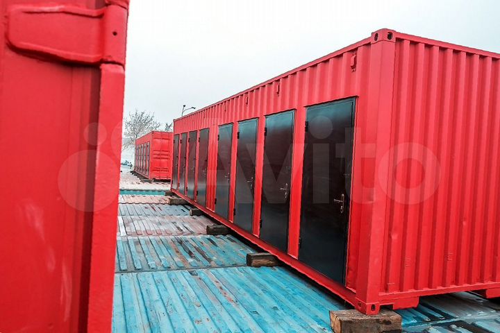 Мини склад