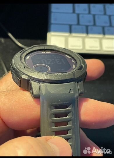 Garmin instinct 2 solar