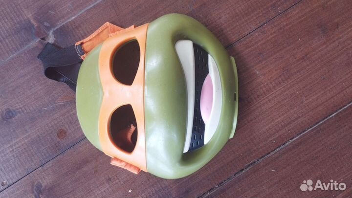 Костюм черепашки ниндзя