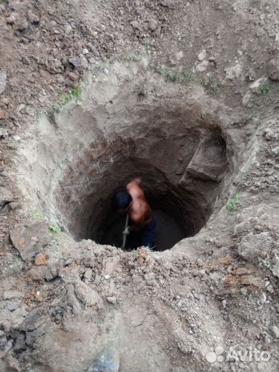 Копка траншей