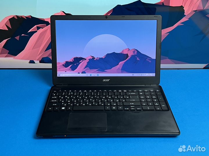 Мощный Acer 15/Core i7/8Gb/SSD 256Gb