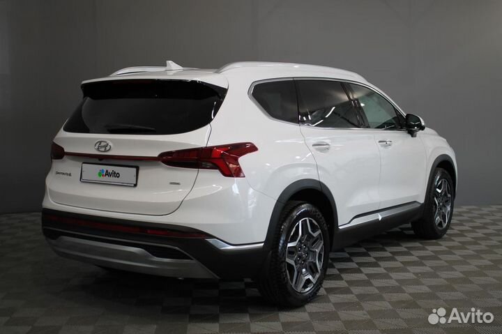 Hyundai Santa Fe 2.5 AT, 2023