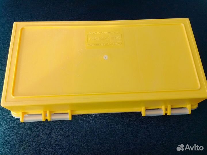 Органайзер для хранения рыболовных принадлежностей