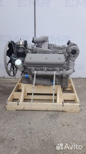 Двигатель ямз 236бк