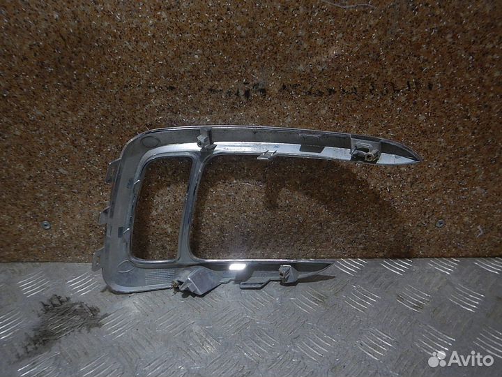 Рамка противотуманной фары левой, Chery -tiggo 2 (17)