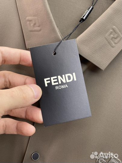 Рубашка fendi
