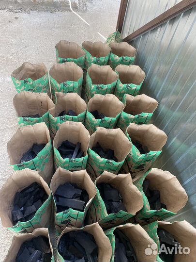 Древесный уголь