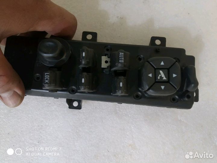 Блок кнопок стекла Jeep Grand Cherokee wj