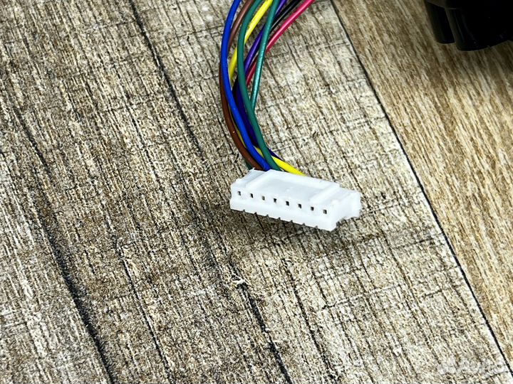 Колесо левое (L) Redmond RV-R300 / RV-R310