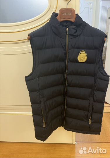 Жилетка мужская