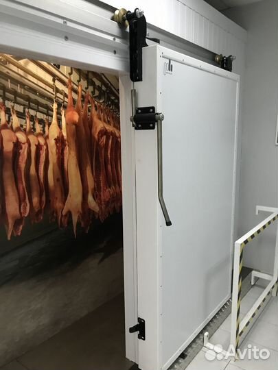 Двери для холодильных камер