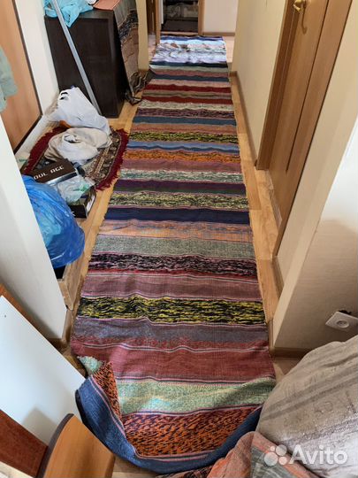 Домотканый половик