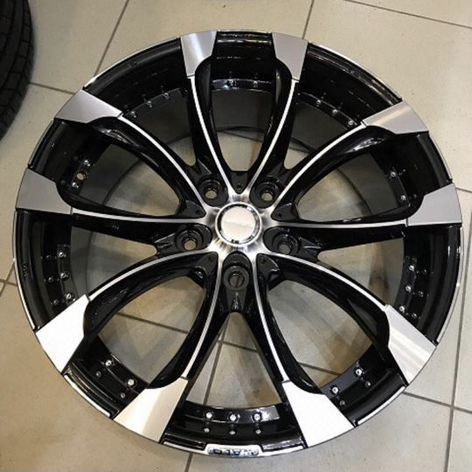 Литые диски K.A.N. 10×R20 5×150