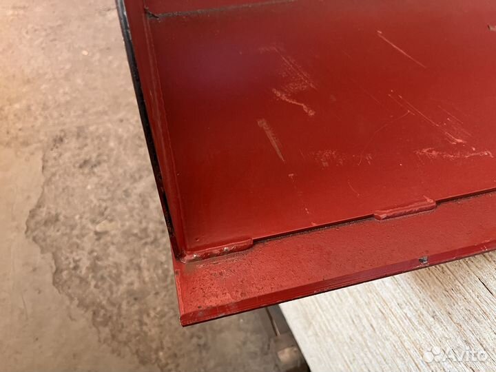 Ковш на минитрактор