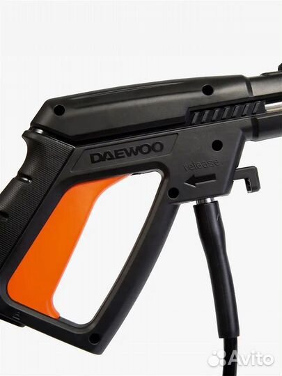 Мойка высокого давления daewoo DAW 3