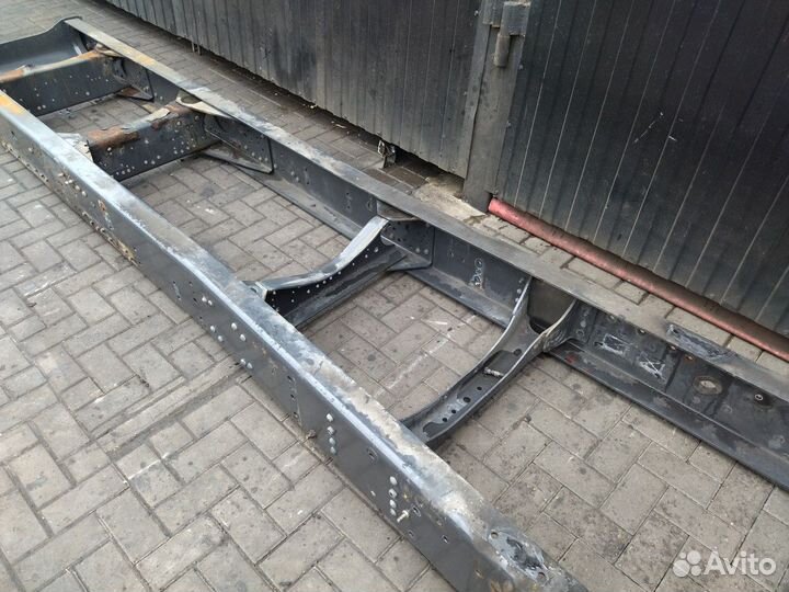 1728527 Рама без документов Scania 5-series