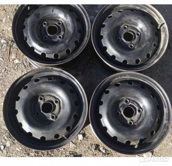 Р15 диск на chevrolet lacetti