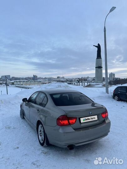 BMW 3 серия 2.0 AT, 2010, 288 000 км