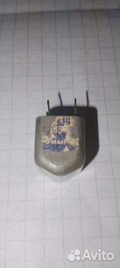 Головка магнитная для катушечного магнитофона бу