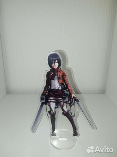 Фотопластина Атака Титанов