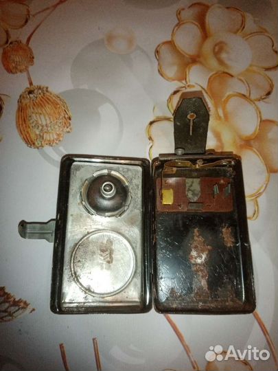 Фонарик СССР