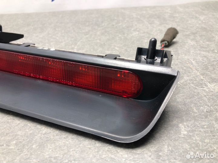 Доп стоп сигнал Chevrolet Rezzo klau A16DMS 2008