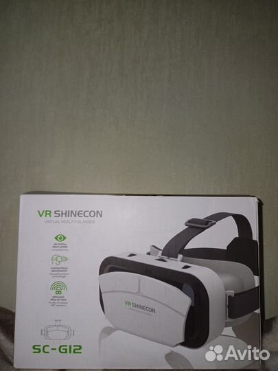 Vr shinecon SC-G12