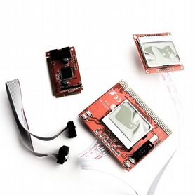 POST карта для диагностики ноутбуков с разъемом mini PCI-e