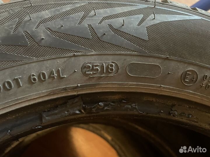 Nokian Tyres Nordman 7 185/60 R15