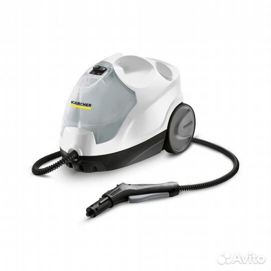 Пароочиститель Karcher SC 4 easyfix premium белый