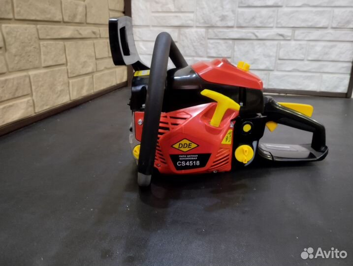 Бензопила DDE CS4518