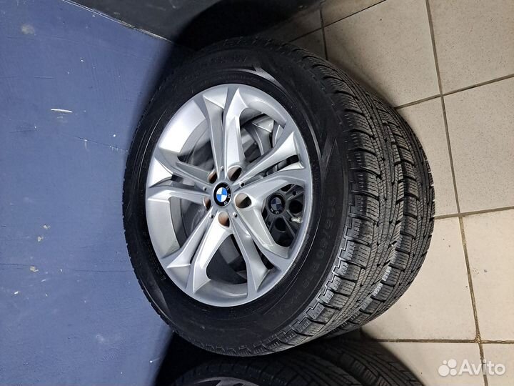 Калеса на BMW
