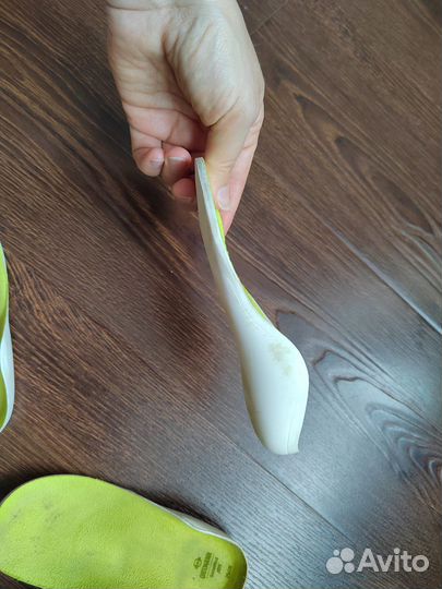 Ортопедические стельки ortmann