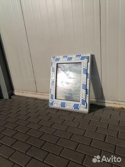 Окна готовые 600х700 мм